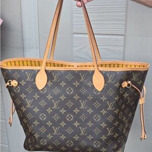 Louis Vuitton Neverfull MM